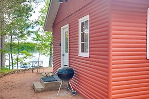 Bearskin Lake Cabin: Fish, Boat & Relax!