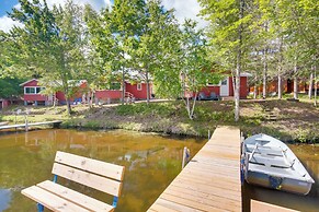 Bearskin Lake Cabin: Fish, Boat & Relax!