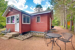 Bearskin Lake Cabin: Fish, Boat & Relax!