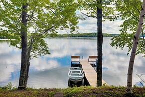 Bearskin Lake Cabin: Fish, Boat & Relax!