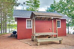 Bearskin Lake Cabin: Fish, Boat & Relax!