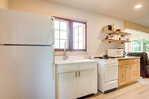 Oneida County Cabin w/ Private Dock & Rowboat!