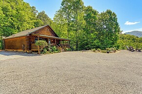 Idyllic Sylva Cabin w/ Great Smoky Mountains View!