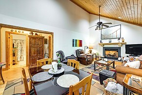 Idyllic Sylva Cabin w/ Great Smoky Mountains View!