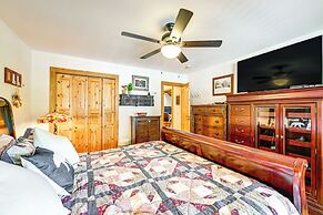 Idyllic Sylva Cabin w/ Great Smoky Mountains View!