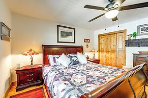 Idyllic Sylva Cabin w/ Great Smoky Mountains View!
