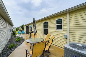 Pool & Golf Access: Vibrant Home in The Villages!