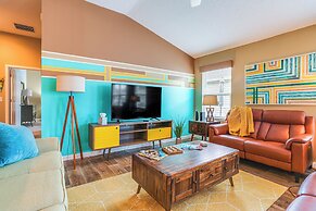 Pool & Golf Access: Vibrant Home in The Villages!