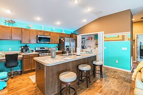 Pool & Golf Access: Vibrant Home in The Villages!