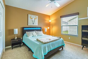 Pool & Golf Access: Vibrant Home in The Villages!