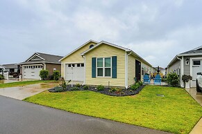 Pool & Golf Access: Vibrant Home in The Villages!