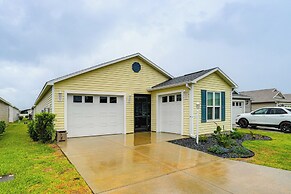 Pool & Golf Access: Vibrant Home in The Villages!