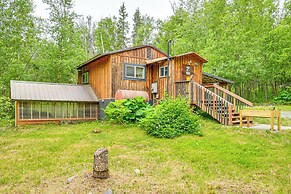 Sterling Home w/ Patio, BBQ Grill & Fire Pit!