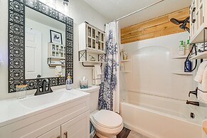 Sterling Home w/ Patio, BBQ Grill & Fire Pit!