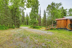 Sterling Home w/ Patio, BBQ Grill & Fire Pit!