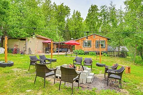 Sterling Home w/ Patio, BBQ Grill & Fire Pit!