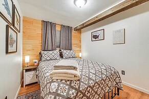 Sterling Home w/ Patio, BBQ Grill & Fire Pit!