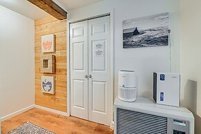 Sterling Home w/ Patio, BBQ Grill & Fire Pit!