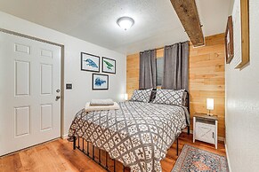 Sterling Home w/ Patio, BBQ Grill & Fire Pit!