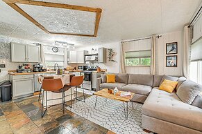 Sterling Home w/ Patio, BBQ Grill & Fire Pit!