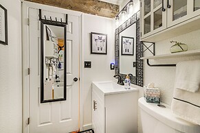 Sterling Home w/ Patio, BBQ Grill & Fire Pit!