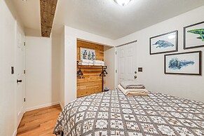 Sterling Home w/ Patio, BBQ Grill & Fire Pit!