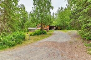 Sterling Home w/ Patio, BBQ Grill & Fire Pit!