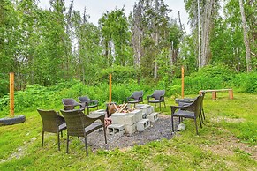 Sterling Home w/ Patio, BBQ Grill & Fire Pit!