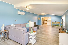 Bayfront Steuben Home w/ Screened Porch & Fire Pit