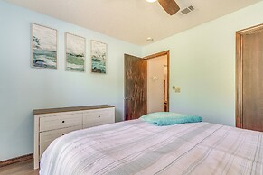 Navarre House w/ Game Room: 5 Mi to Beaches!