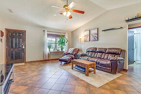 Navarre House w/ Game Room: 5 Mi to Beaches!