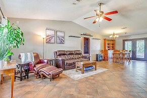 Navarre House w/ Game Room: 5 Mi to Beaches!