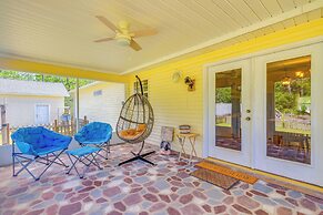 Navarre House w/ Game Room: 5 Mi to Beaches!