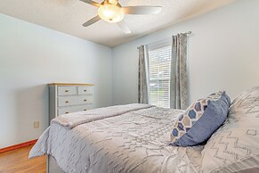 Navarre House w/ Game Room: 5 Mi to Beaches!