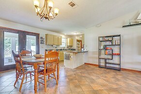 Navarre House w/ Game Room: 5 Mi to Beaches!
