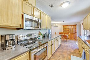 Navarre House w/ Game Room: 5 Mi to Beaches!