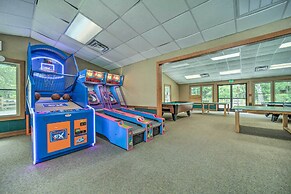 Sapphire Valley Condo w/ Pool & Lake Beach Access!