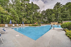 Sapphire Valley Condo w/ Pool & Lake Beach Access!