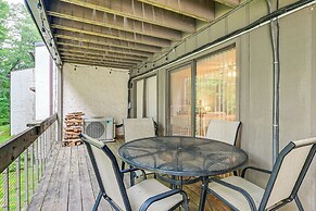 Sapphire Valley Condo w/ Pool & Lake Beach Access!