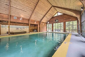 Sapphire Valley Condo w/ Pool & Lake Beach Access!