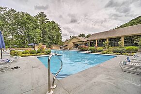 Sapphire Valley Condo w/ Pool & Lake Beach Access!
