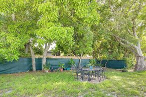 West Palm Beach Home ~ 2 Mi to Downtown!