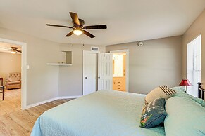 Bandera Carriage House w/ Medina River Access!