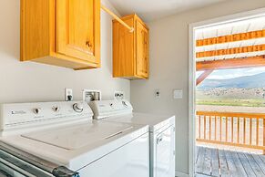 Remote Kingston Cabin w/ Mtn Views: Fish & Atv!