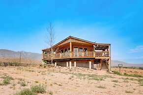 Remote Kingston Cabin w/ Mtn Views: Fish & Atv!