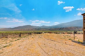 Remote Kingston Cabin w/ Mtn Views: Fish & Atv!