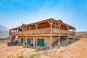 Remote Kingston Cabin w/ Mtn Views: Fish & Atv!