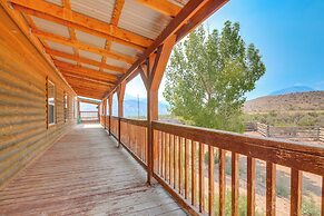 Remote Kingston Cabin w/ Mtn Views: Fish & Atv!
