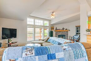 Remote Kingston Cabin w/ Mtn Views: Fish & Atv!