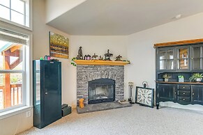 Remote Kingston Cabin w/ Mtn Views: Fish & Atv!